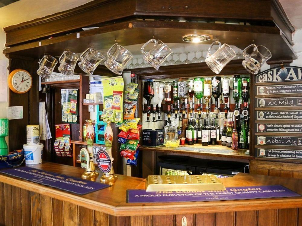 The Crown Inn Gayton  Exterior photo