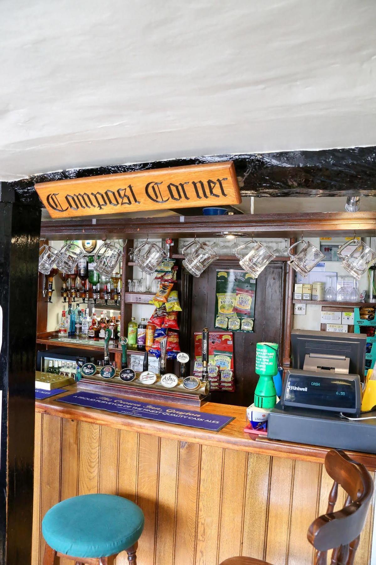 The Crown Inn Gayton  Exterior photo